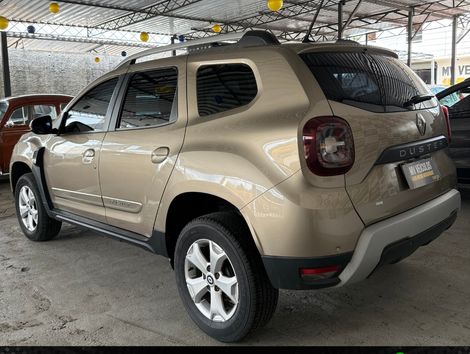 Renault DUSTER Intense 1.6 16V Flex Aut.
