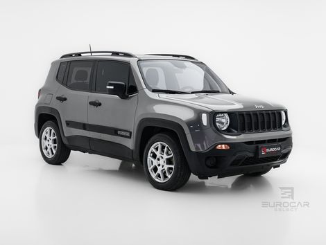 Jeep Renegade Sport 1.8 4x2 Flex 16V Aut.