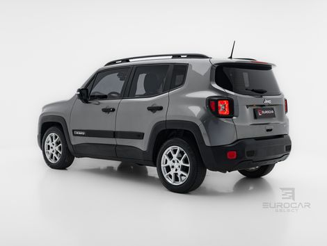 Jeep Renegade Sport 1.8 4x2 Flex 16V Aut.