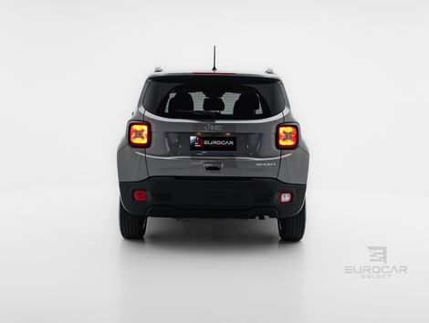 Jeep Renegade Sport 1.8 4x2 Flex 16V Aut.