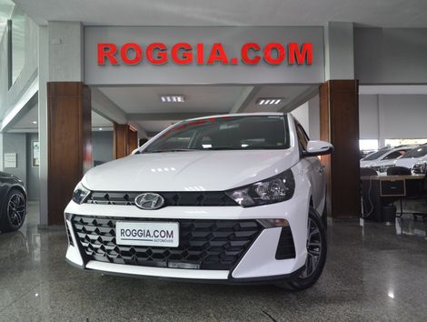 Hyundai HB20 Limited Plus1.0 Flex 12V Mec.