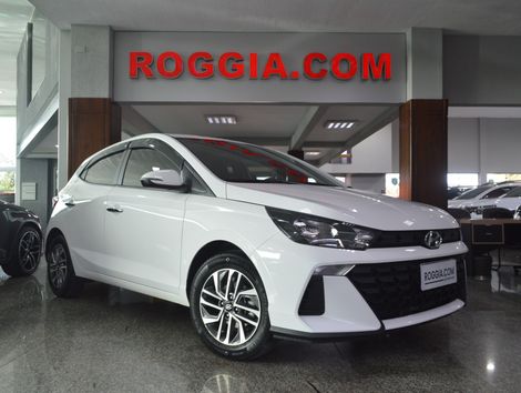 Hyundai HB20 Limited Plus1.0 Flex 12V Mec.