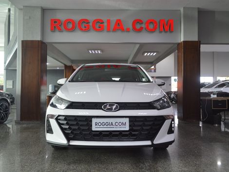 Hyundai HB20 Limited Plus1.0 Flex 12V Mec.