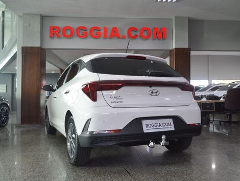 Hyundai HB20 Limited Plus1.0 Flex 12V Mec.
