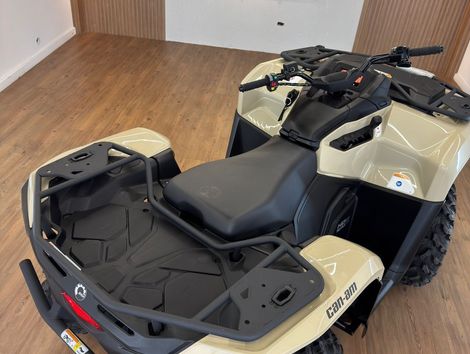 BRP Outlander pro