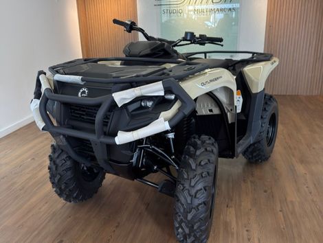 BRP Outlander pro