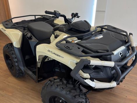 BRP Outlander pro