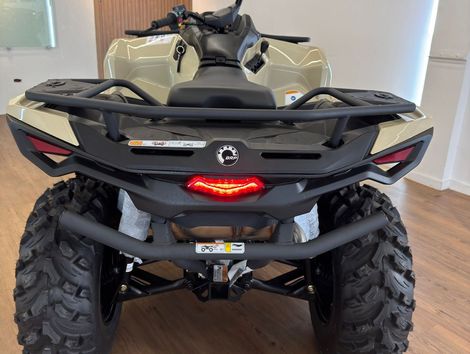 BRP Outlander pro