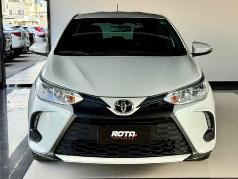 Toyota YARIS XS 1.5 Flex 16V 5p Aut.
