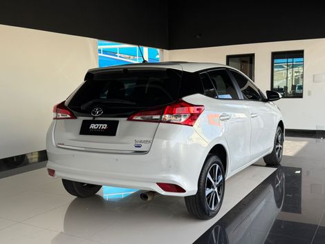 Toyota YARIS XS 1.5 Flex 16V 5p Aut.