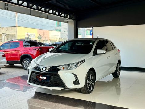 Toyota YARIS XS 1.5 Flex 16V 5p Aut.