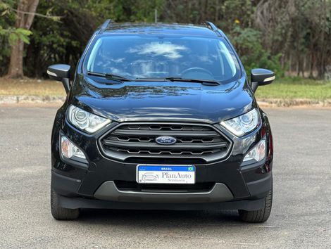 Ford EcoSport FREESTYLE 1.5 12V Flex 5p Aut.
