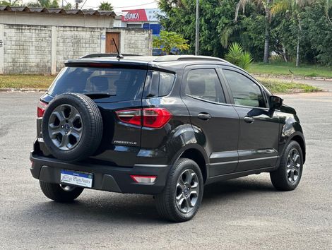 Ford EcoSport FREESTYLE 1.5 12V Flex 5p Aut.