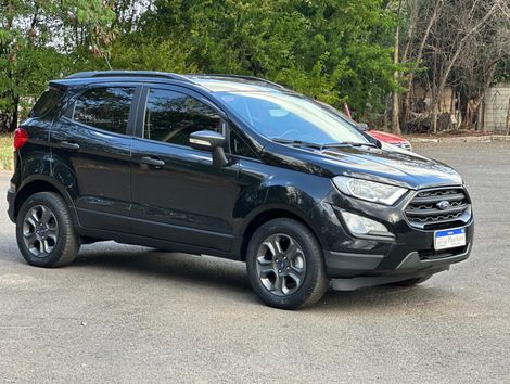 Ford EcoSport FREESTYLE 1.5 12V Flex 5p Aut.
