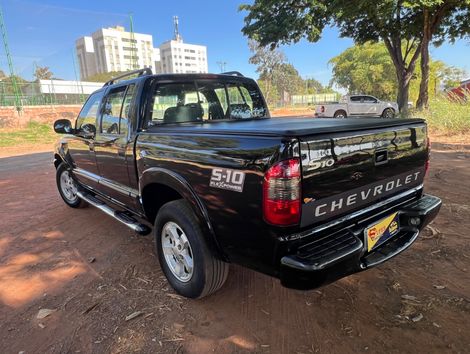 Chevrolet S10 Blazer Colina 2.4/2.4 MPFI F.Power