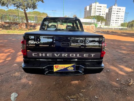 Chevrolet S10 Blazer Colina 2.4/2.4 MPFI F.Power