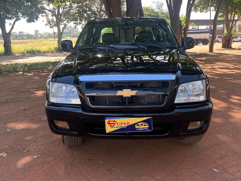 Chevrolet S10 Blazer Colina 2.4/2.4 MPFI F.Power