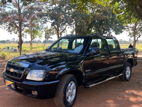 Chevrolet S10 Blazer Colina 2.4/2.4 MPFI F.Power