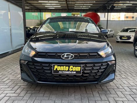 Hyundai HB20 Comfort 1.0 Flex 12V Mec.