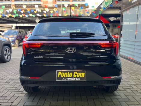 Hyundai HB20 Comfort 1.0 Flex 12V Mec.