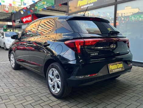 Hyundai HB20 Comfort 1.0 Flex 12V Mec.