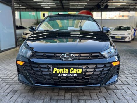 Hyundai HB20S Comfort Plus 1.0 TB Flex 12V Aut