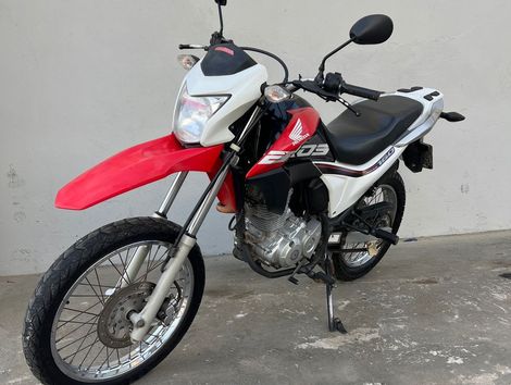 HONDA NXR 160 BROS ESDD FLEXONE