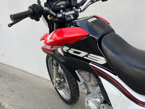 HONDA NXR 160 BROS ESDD FLEXONE