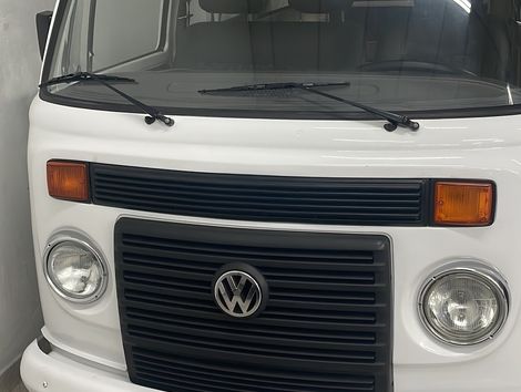 VolksWagen Kombi Furgão 1.4 Mi Total Flex 8V
