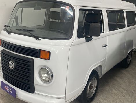 VolksWagen Kombi Furgão 1.4 Mi Total Flex 8V