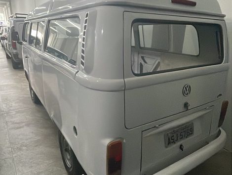 VolksWagen Kombi Furgão 1.4 Mi Total Flex 8V