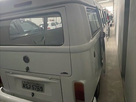 VolksWagen Kombi Furgão 1.4 Mi Total Flex 8V