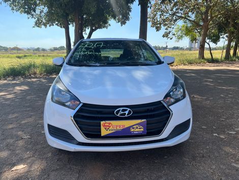 Hyundai HB20 C.Style/C.Plus 1.6 Flex 16V Aut.