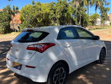 Hyundai HB20 C.Style/C.Plus 1.6 Flex 16V Aut.
