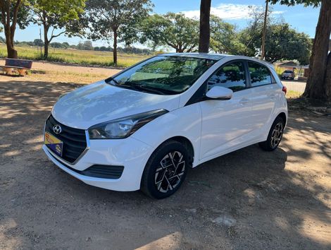 Hyundai HB20 C.Style/C.Plus 1.6 Flex 16V Aut.