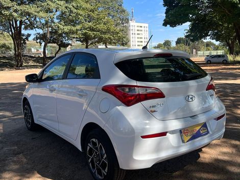 Hyundai HB20 C.Style/C.Plus 1.6 Flex 16V Aut.