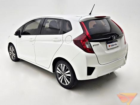 Honda Fit EX/S/EX 1.5 Flex/Flexone 16V 5p Aut.