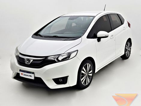Honda Fit EX/S/EX 1.5 Flex/Flexone 16V 5p Aut.