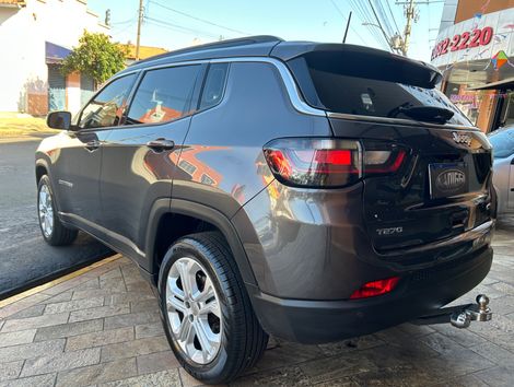 Jeep COMPASS LONG. T270 1.3 TB 4x2 Flex Aut.
