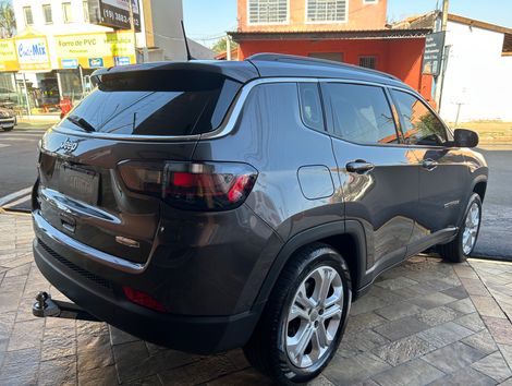 Jeep COMPASS LONG. T270 1.3 TB 4x2 Flex Aut.