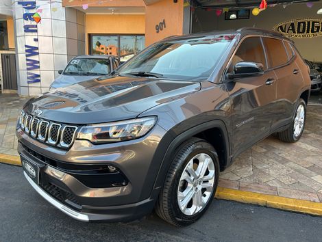 Jeep COMPASS LONG. T270 1.3 TB 4x2 Flex Aut.