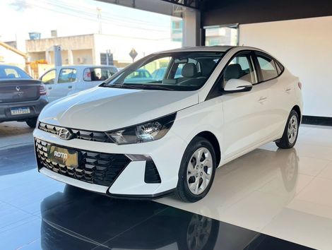 Hyundai HB20S Comfort 1.0  Flex 12V Mec.