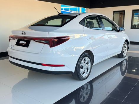 Hyundai HB20S Comfort 1.0  Flex 12V Mec.