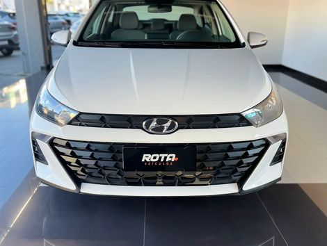 Hyundai HB20S Comfort 1.0  Flex 12V Mec.