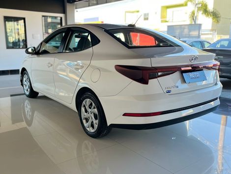 Hyundai HB20S Comfort 1.0  Flex 12V Mec.