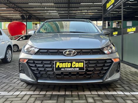 Hyundai HB20 Comfort 1.0 Flex 12V Mec.