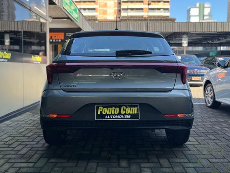 Hyundai HB20 Comfort 1.0 Flex 12V Mec.