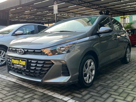Hyundai HB20 Comfort 1.0 Flex 12V Mec.