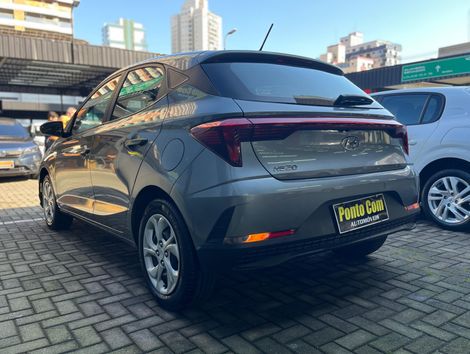Hyundai HB20 Comfort 1.0 Flex 12V Mec.