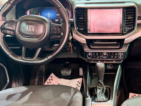 Fiat Toro Freedom 1.3 T270 4x2 Flex Aut.